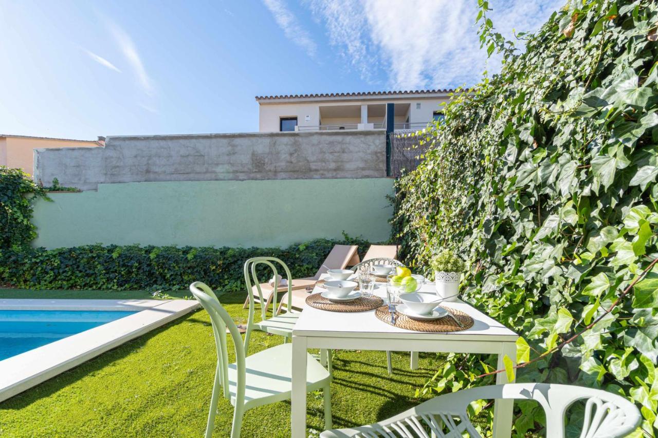 Jouvacations Villa La Selva Vilafant Kültér fotó