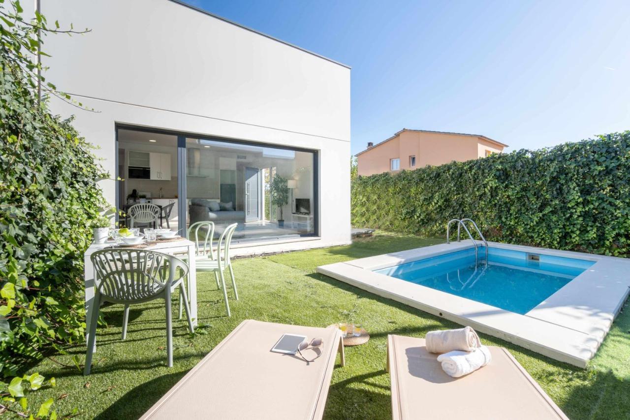 Jouvacations Villa La Selva Vilafant Kültér fotó